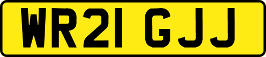 WR21GJJ