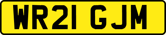 WR21GJM