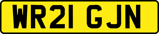 WR21GJN