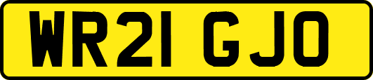 WR21GJO