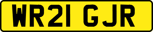 WR21GJR