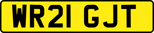 WR21GJT
