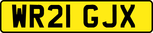 WR21GJX