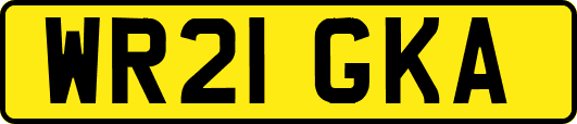 WR21GKA
