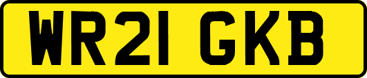 WR21GKB