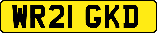 WR21GKD