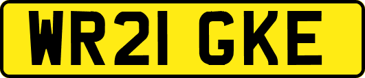 WR21GKE