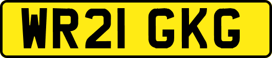 WR21GKG