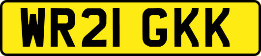WR21GKK