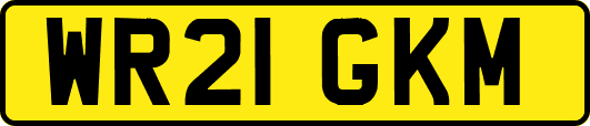 WR21GKM