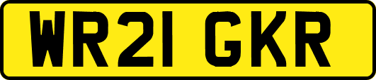 WR21GKR