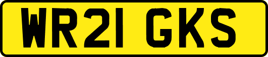 WR21GKS