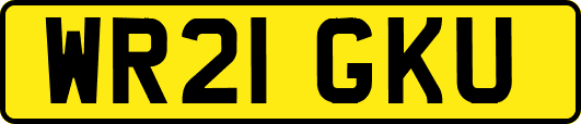 WR21GKU