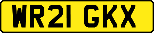 WR21GKX