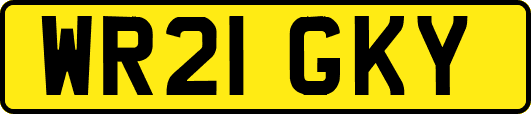 WR21GKY