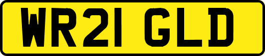 WR21GLD