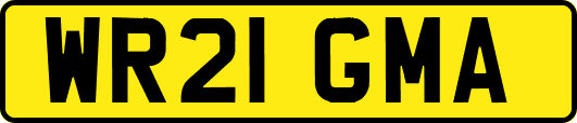 WR21GMA
