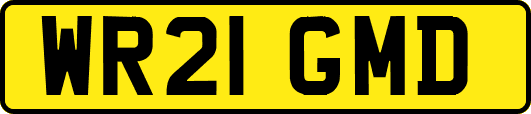WR21GMD