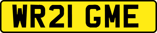 WR21GME