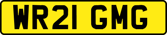 WR21GMG