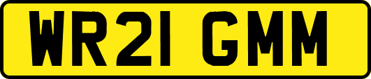 WR21GMM