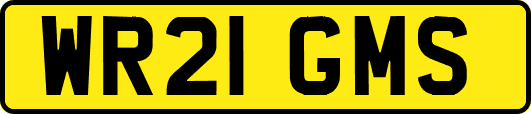 WR21GMS