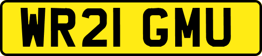 WR21GMU