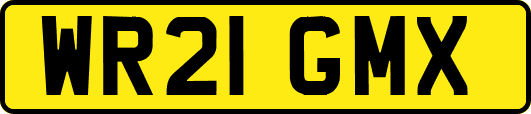 WR21GMX