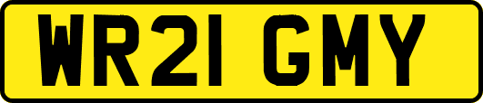 WR21GMY