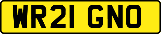 WR21GNO