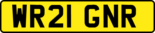 WR21GNR