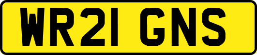 WR21GNS