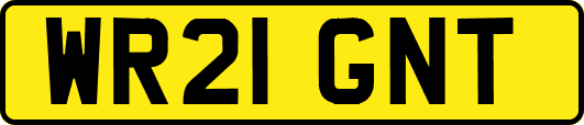 WR21GNT