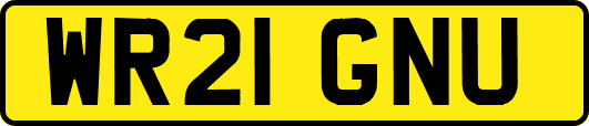 WR21GNU