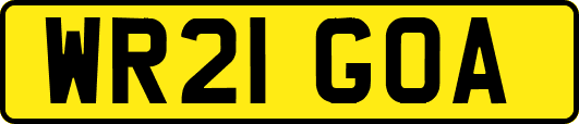 WR21GOA