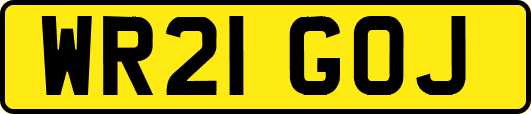 WR21GOJ