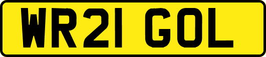 WR21GOL