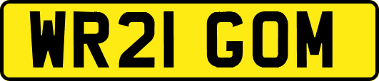 WR21GOM