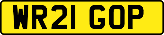 WR21GOP