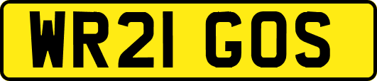 WR21GOS