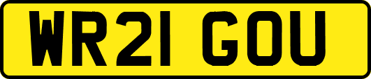 WR21GOU