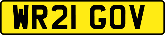 WR21GOV