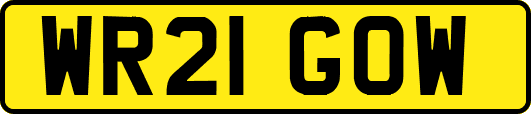 WR21GOW