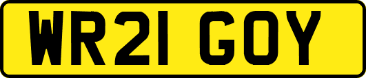 WR21GOY