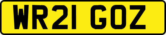 WR21GOZ