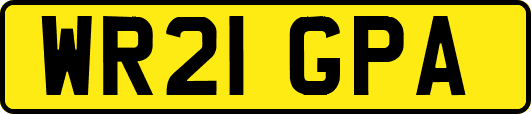 WR21GPA