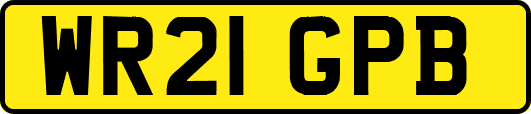 WR21GPB