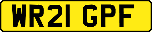 WR21GPF