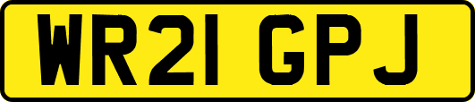 WR21GPJ