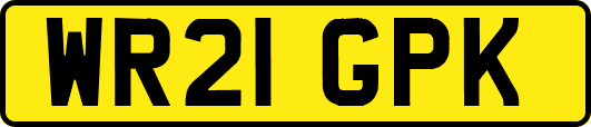 WR21GPK